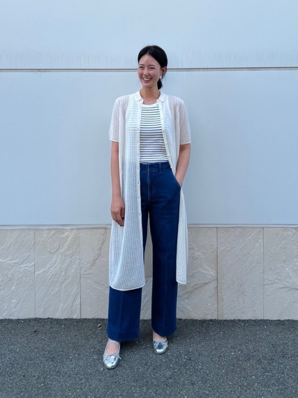 uniqlo lace knit dress Find out styling inspiration for Lace Knit Dress