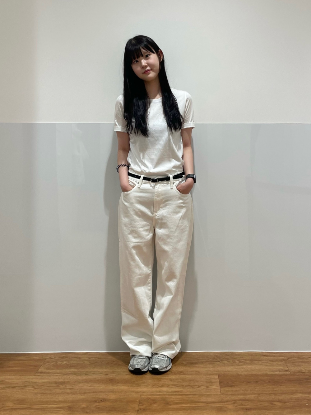 Eve Iconic Supima Cotton Yellow Shirt main image 1