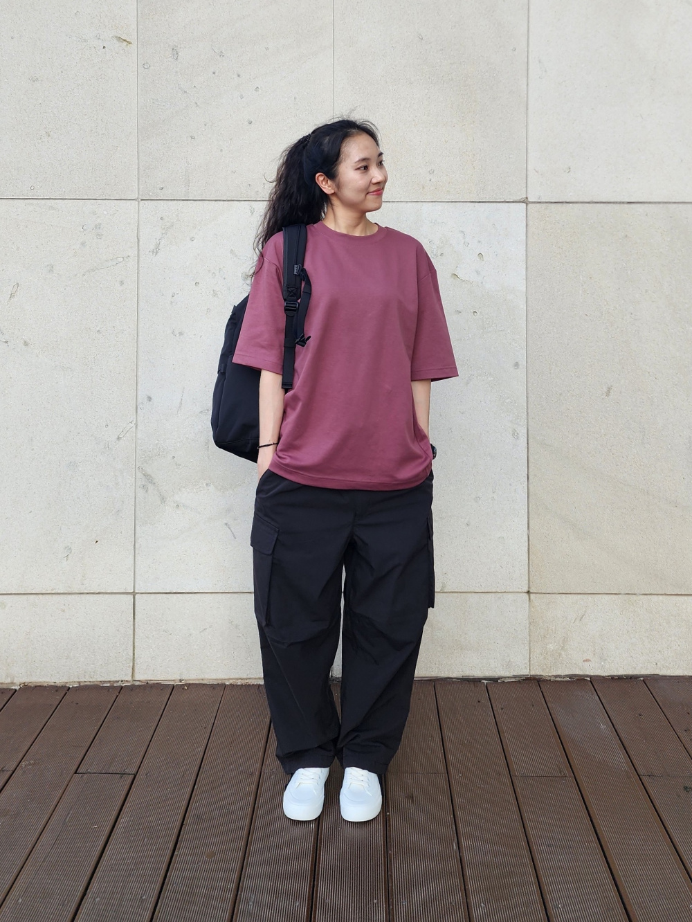 LCW Kids Sweat-shirt Fille à Col Rond à Sequins Et Manches Longues - S1BN76Z4-FMQ - LC Waikiki