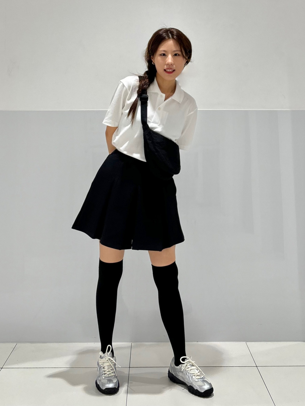 check-styling-ideas-for-girls-dry-sweat-mini-skort-uniqlo-in