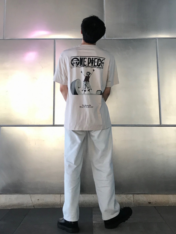 ONE PIECE 25TH SHORT SLEEVE UT | UNIQLO CA ONE PIECE 25TH SHORT SLEEVE UT | UNIQLO CA