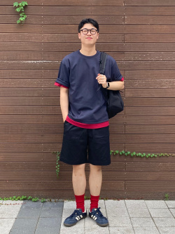 Uniqlo styling book picture. Style ID: <7047048>