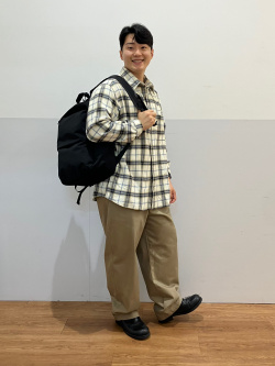 Uniqlo styling book picture. Style ID: <7210123>