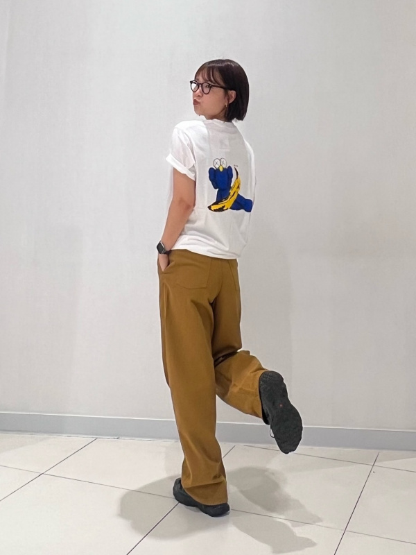 Outfit ideas of Hyejin(신세계 스타일마켓 대전점) | UNIQLO PH