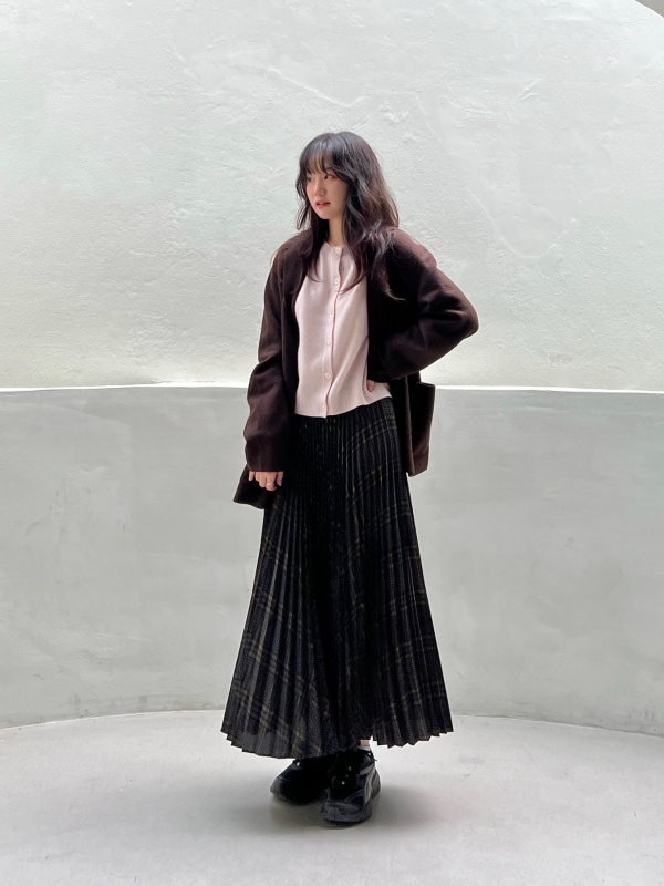 KNITTED JACKET | UNIQLO CA