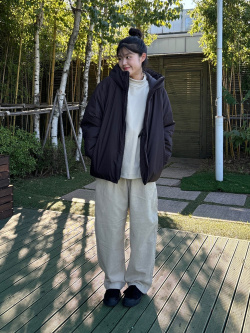 Uniqlo styling book picture. Style ID: <7658418>