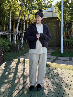 Uniqlo styling book picture. Style ID: <7658450>