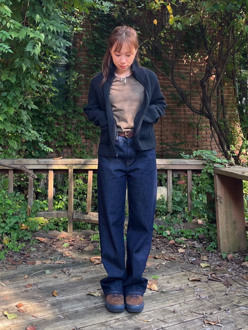 ★新品★Plage2024 middle top Bright Birds ECO スポーツ トップ セパレート 水着