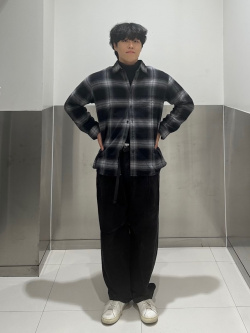 Uniqlo styling book picture. Style ID: <7744877>
