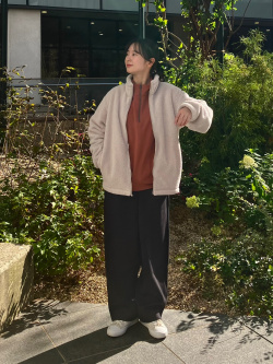 Uniqlo styling book picture. Style ID: <7757195>