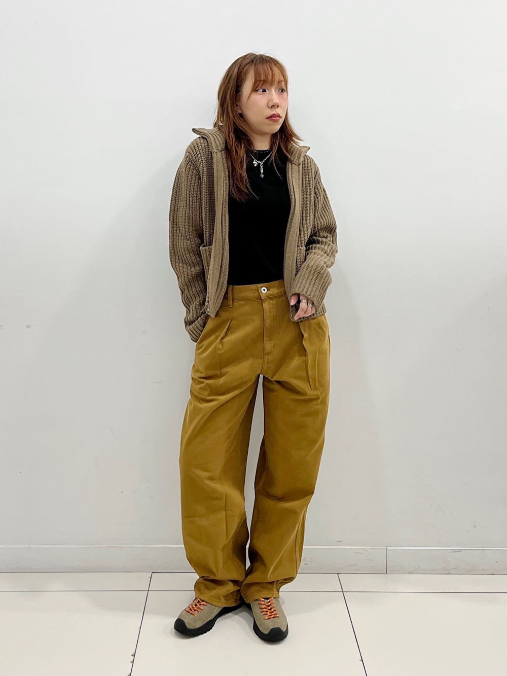 ③福子 Official Styling | UNIQLO CA