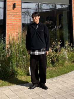 Uniqlo styling book picture. Style ID: <7947207>