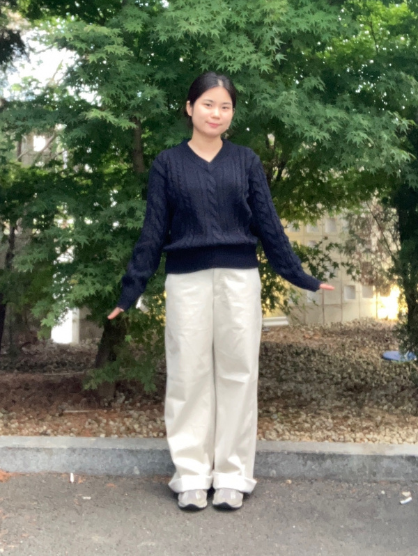 Outfit ideas of Seoyun(포항 해도점) | UNIQLO PH