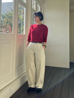 Uniqlo styling book picture. Style ID: <8006256>