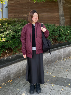 Uniqlo styling book picture. Style ID: <8019202>