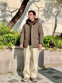 Uniqlo styling book picture. Style ID: <8050915>