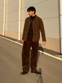 Uniqlo styling book picture. Style ID: <8092900>