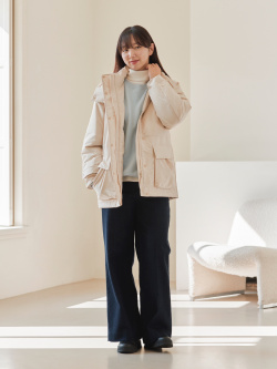 Uniqlo styling book picture. Style ID: <8093145>