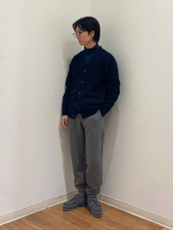 Uniqlo styling book picture. Style ID: <8121920>