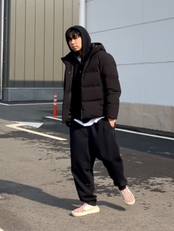 Uniqlo styling book picture. Style ID: <8122950>