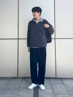 Uniqlo styling book picture. Style ID: <8140533>