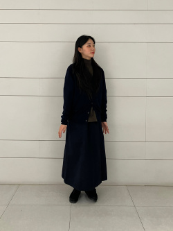 Uniqlo styling book picture. Style ID: <8192804>