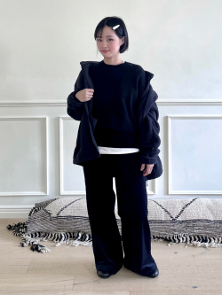 Uniqlo styling book picture. Style ID: <8233892>