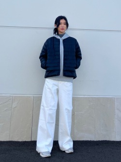 Uniqlo styling book picture. Style ID: <8226030>