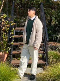 Uniqlo styling book picture. Style ID: <8248374>