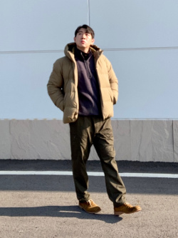 Uniqlo styling book picture. Style ID: <8267479>