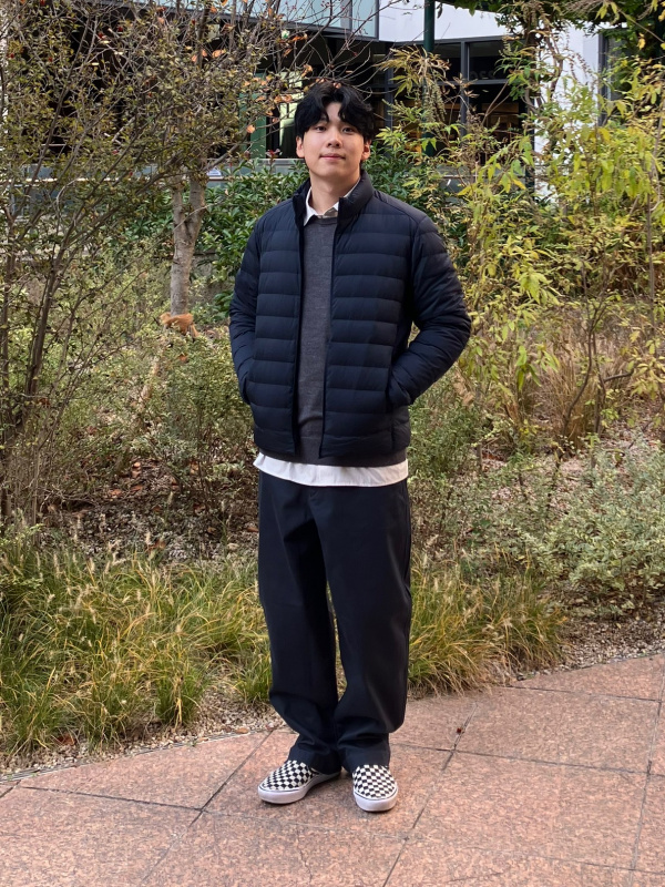 UNIQLO × Theory ULTRA LIGHT DOWN M ブラック UNIQLO Ultra Light Down Jacket | Pike and Rose