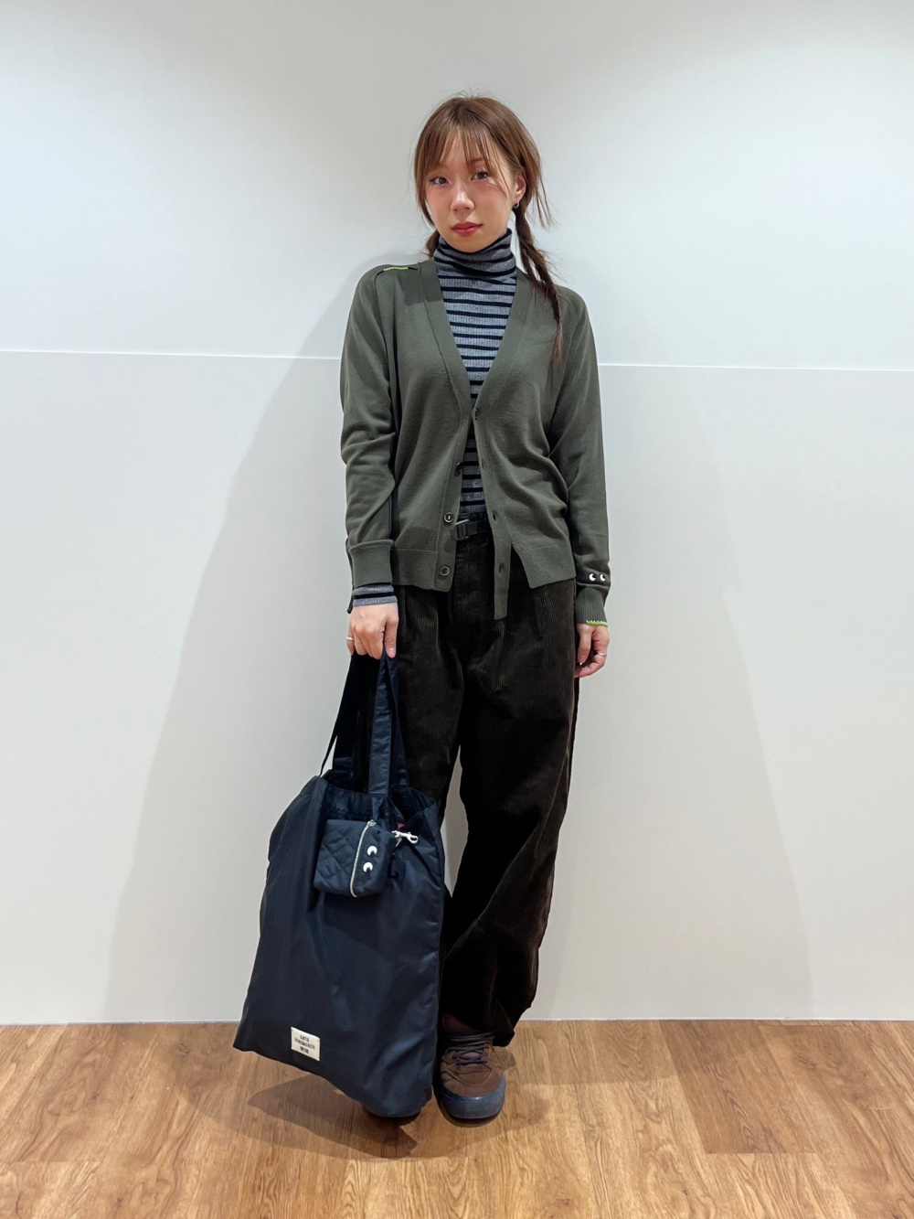 aonao様 参考ハインド Official Styling | UNIQLO CA