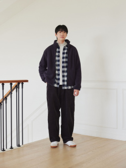 Uniqlo styling book picture. Style ID: <8342802>