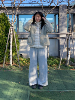 Uniqlo styling book picture. Style ID: <8430858>