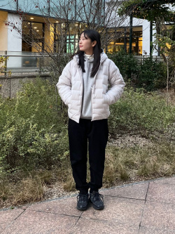 Uniqlo styling book picture. Style ID: <8461028>