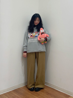 Uniqlo styling book picture. Style ID: <8506106>