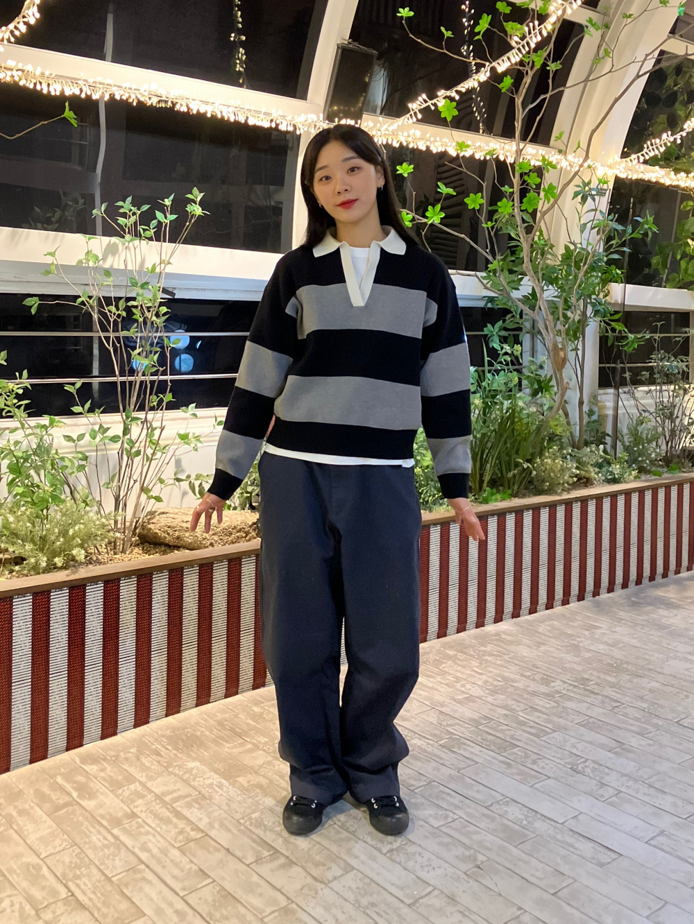 Check styling ideas for「WIDE FIT CHINO PANTS」| UNIQLO CA