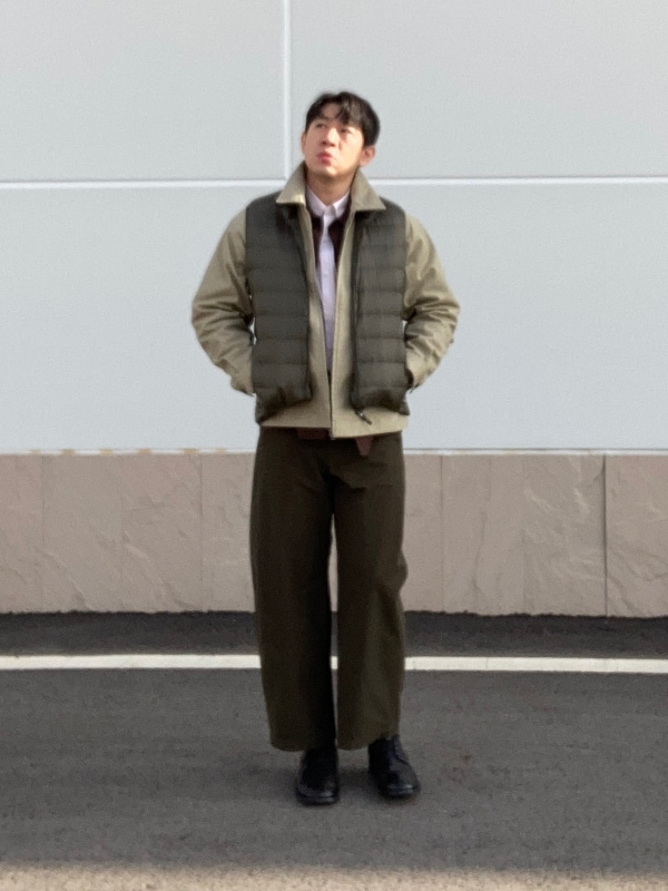 Ayu Book Collectionsさま専用極寒地域用UNIQLO