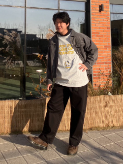 Uniqlo styling book picture. Style ID: <8568656>