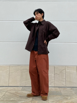 Uniqlo styling book picture. Style ID: <8705133>