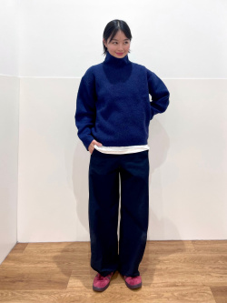 Uniqlo styling book picture. Style ID: <8718534>