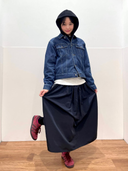 Uniqlo styling book picture. Style ID: <8724743>