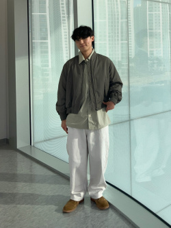 Uniqlo styling book picture. Style ID: <8772714>