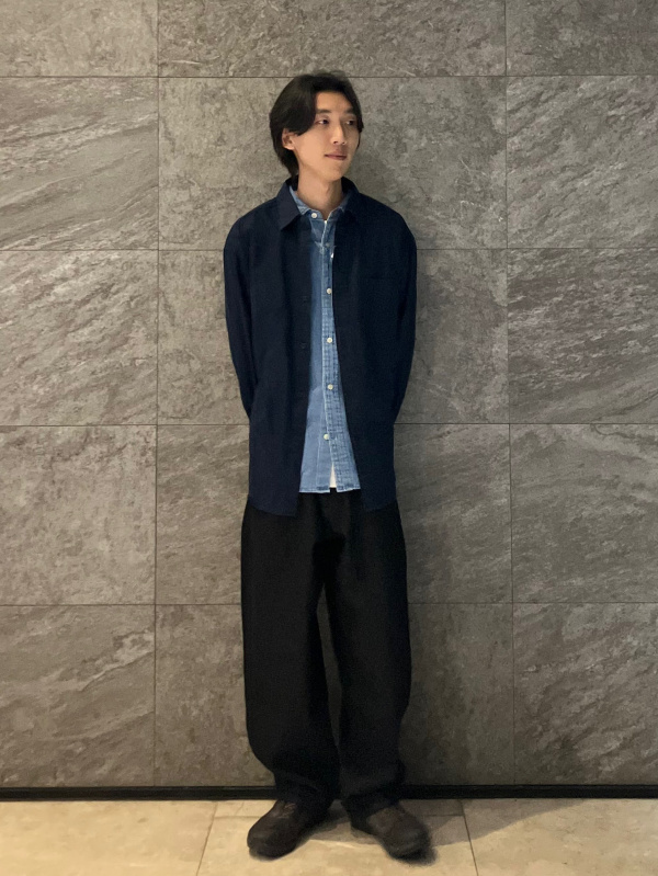 Outfit ideas of Hoyong(AK 플라자 분당점) | UNIQLO TH