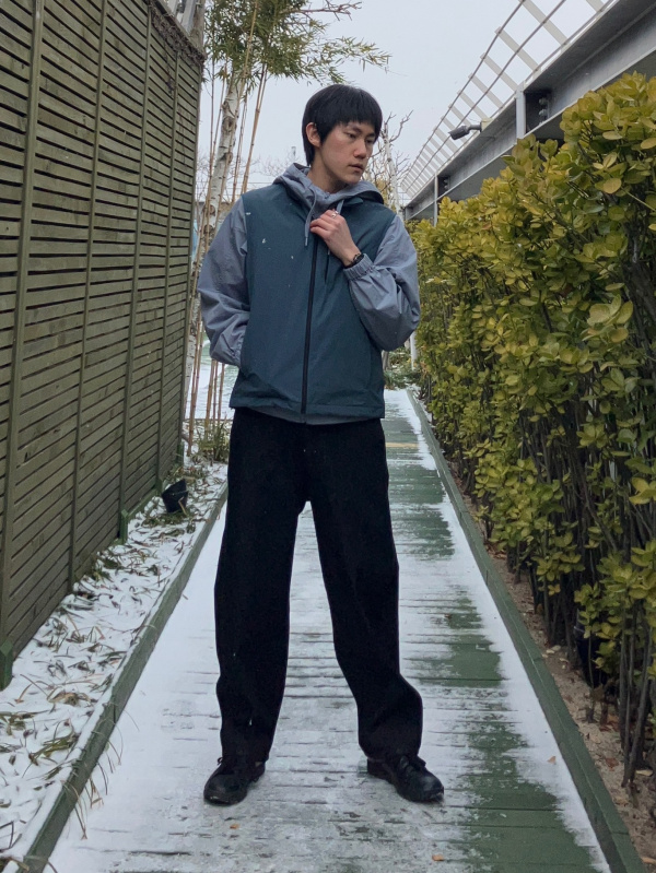 Outfit ideas of Dongha(현대백화점 신촌 U-PLEX점) | UNIQLO PH