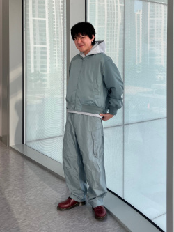 Uniqlo styling book picture. Style ID: <9208238>