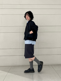 Uniqlo styling book picture. Style ID: <9213040>