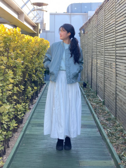 Uniqlo styling book picture. Style ID: <9277505>