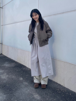 Uniqlo styling book picture. Style ID: <9291472>