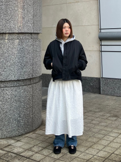 Uniqlo styling book picture. Style ID: <9342621>